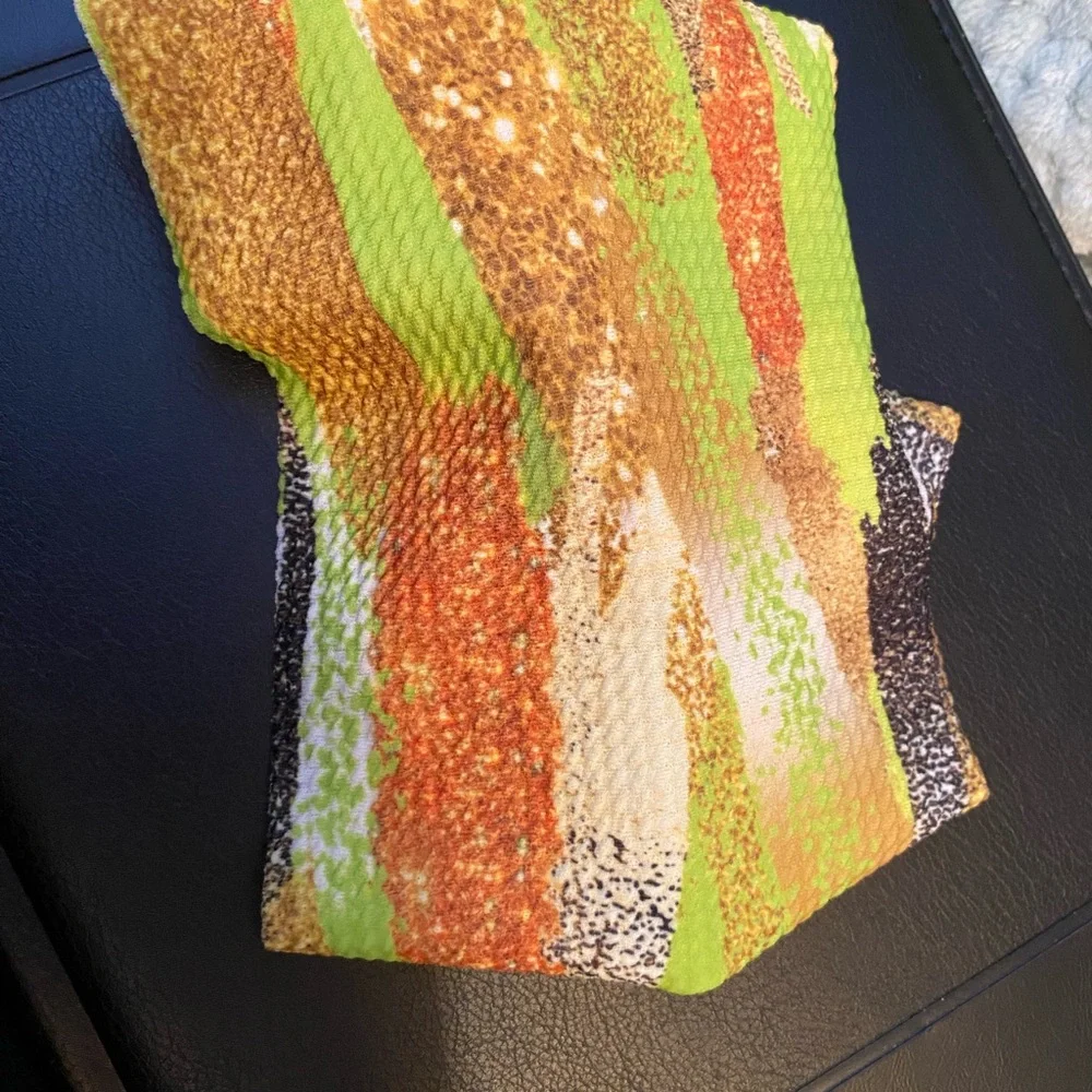 Hand Crafted Colorful Kids Headband